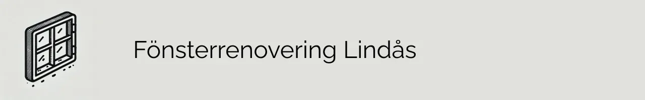 Fönsterrenovering Lindås